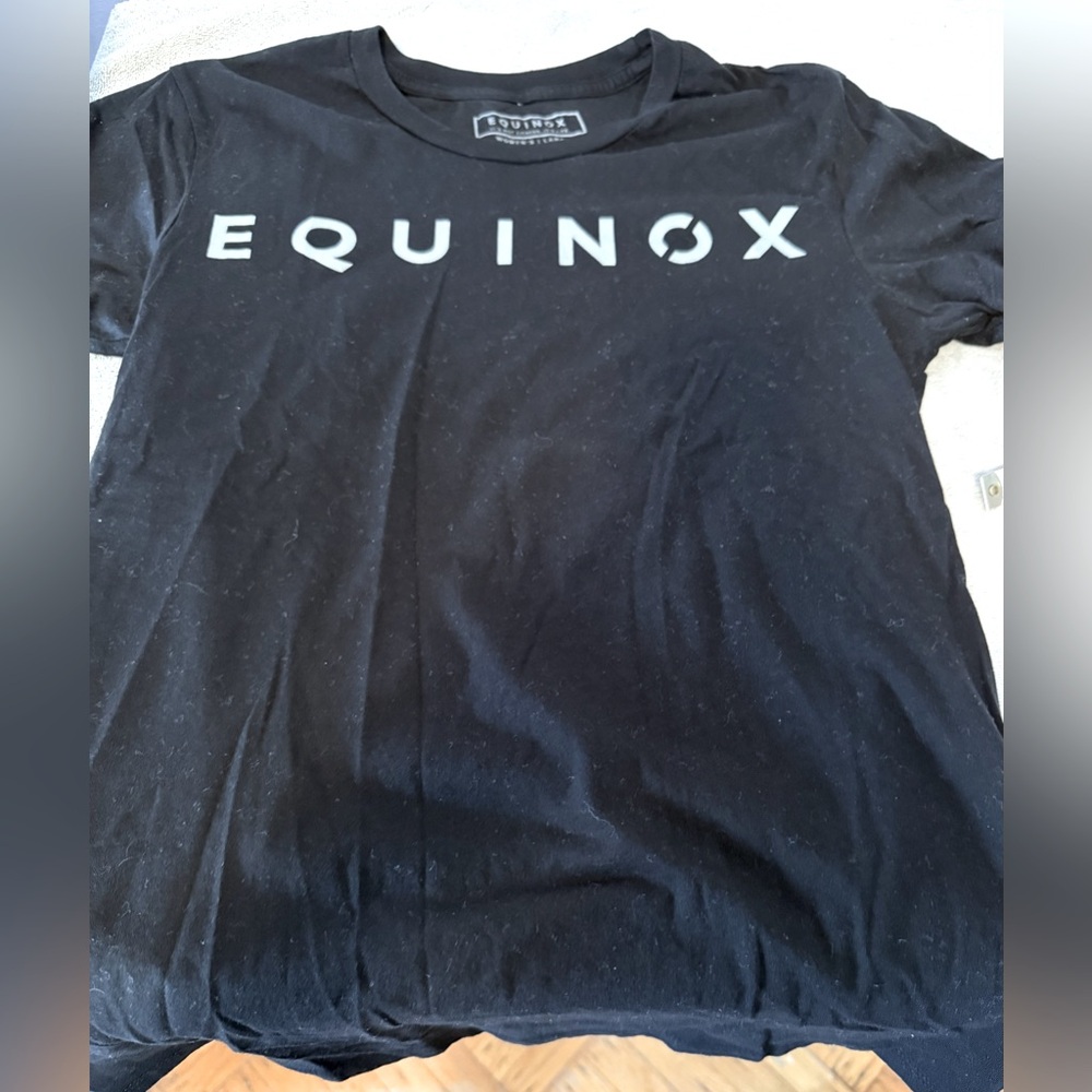 Equinox women’s T-shirt- large